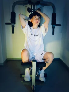 _Hannah_Hot YOUR GYM Foto 8