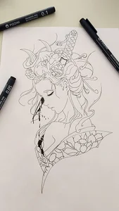 Brokkenwolf Trabajos รูป  7