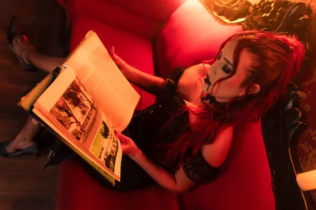 Milan_Corleone Horror Hostess Pic 8