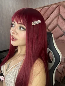 lya_nekko_ How about a redhead?  3. fénykép