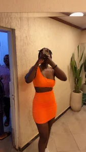 africangodeslucky's XXX Nude Photo 1