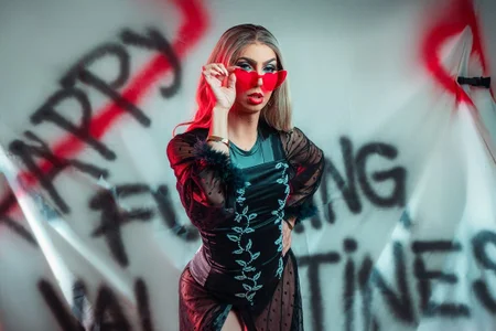 AlejandraDangerGirl: happyvalentine ( фото)