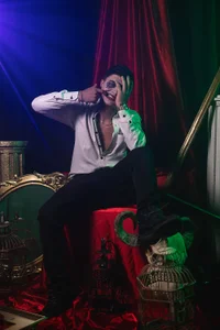 A joker who’s far too mischievous and playful😈😏 od Justin_ortiz  3 snímek