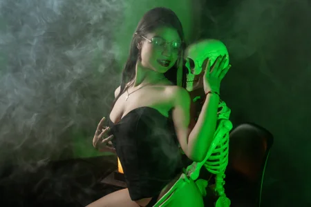 Halloween 🔥👻 od LindaCatalina_  4 snímek