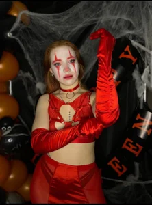 Sparky_fox my halloween Foto 2