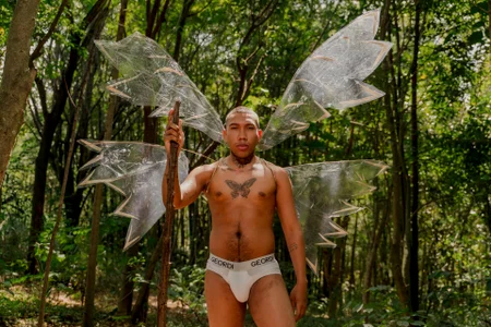 ThiagoBerry Guardian of the forest and natural protector 🧚🏻🪄💪🏻 slika 5