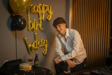 DamiaanXx my birthday Pic 4