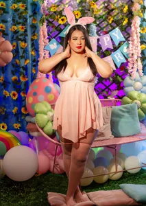 Nicky_gh Your sexy rabbit 🎀🐰 Foto 2