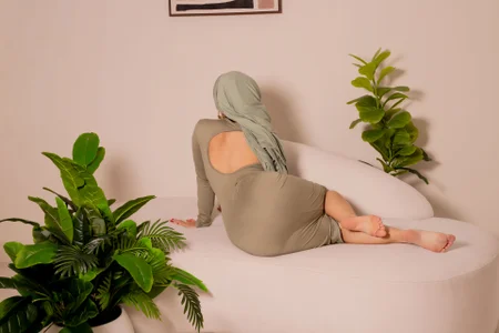 rawiya هل تستطيع مقاومة هذه النظرة؟ 😏📸 사진 5