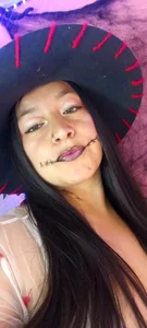 monick_hot Halloween 2025 Foto 2