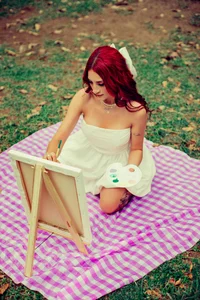 AgattaDuque picnic day Pic 4