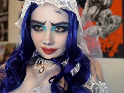 _sakae_ Emily Corpse Bride ♡ Pic 2