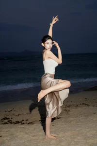 jiayao1999 海边日记(试看片) Foto 5