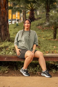 Sofi_Perez_ A sunny day! Pic 6