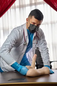 Master_Connor_BDSM: It's time to consult with your doctor ( 4 фото)