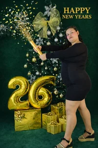 Madison_Copers HAPPY NEW YEAR 2026🤩🎆 圖片 2