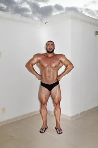 PowerDMuscles XXX nøgenfoto 2
