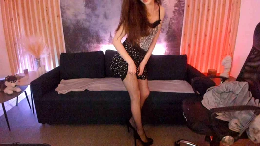 MilaStoyne: legs grid stockings ( 5 фото)