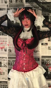 Cherry_Vixen_ My Darker Side 🕸️👻 Pic 8