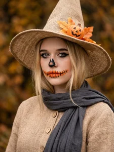 Betany_foxs Happy halloween😉 Pic 2