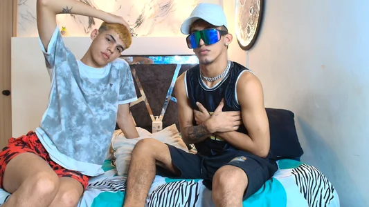 IMPERIO_ROMANO YANDEL AND DANI💖 사진