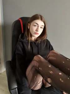 lunamuna1 black mood Foto