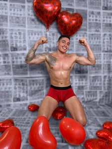 jack_pergurtson01 DO YOU WANT TO BE MY VALENTINE? 🌹😘 Εικόνα 2