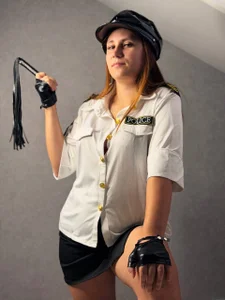 Anita_Flemming You have the right to remain silent... Pic 7