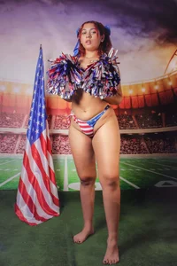 MADISON_ROWAN1 Happy July 4 ❤️💙 Immagine  2