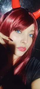 Hellcat_Devil Dark, sensual and dangerous… dare you? 😈💋 Pic 3