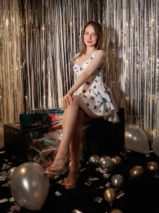 AmbeerWood_ Happy new year 2025 💥✨💄🎉❤💘 Pic 7