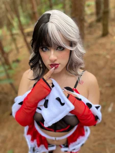 nathalie_rivers: Cruella The Vill (halloween special) ( 3 фото)