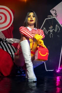 Sophiia_Castro Halloween 🎃 Foto 5