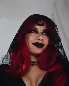 _sakae_の𝖂𝖎𝖙𝖈𝖍 𝕲𝖔𝖙𝖍の枚の写真