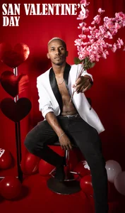 JamesParck SAN VALENTIN Foto 2