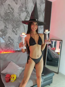 Dana_Paula “🎃The Witch of Pleasure” 🔥 Pic 6