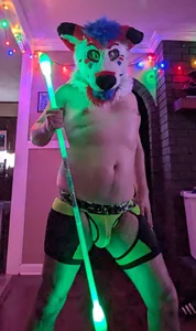 KiPumpdoggo Ki Glowstick Poză 2