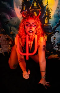 cattaleya_get trick or treat Pic 8