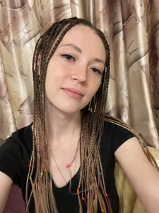 moleculegirl Selfie Pic