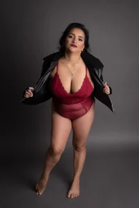 SEXY RED BODY de MarilynMiilf_  5 photos