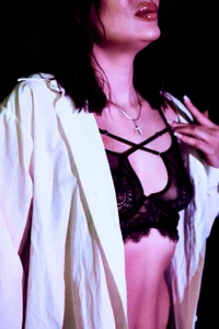 I'm wearing your shirt after... od Beauty_Flower_  3 snímek