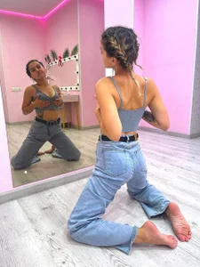 Hot___JessのReflected beauty, twice the temptationの 6枚の写真