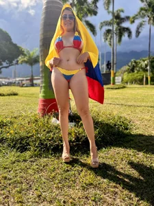 AdharaSmithh Let's go for the final my Colombia National Team 💛💙💖 Εικόνα 2