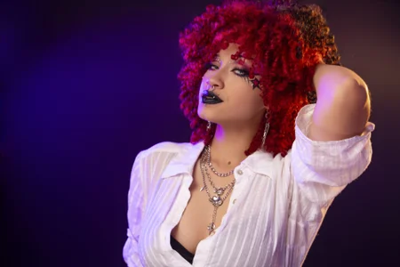 NaylaNyx 🖤Nayla Great Photo Session 📷 Pic 5