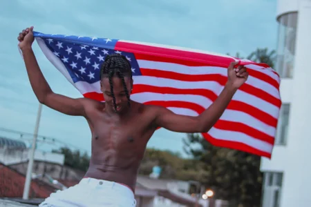 DominicSccott: happy 4th of July!! ( 3 фото)