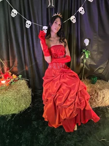 Isadora_hot69 Queen of Hearts Hình 7
