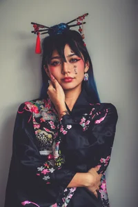 Zdjęcia amber_yull Geisha pictures: 