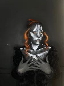 Zdjęcia sahra_taylor_ THE BLACK PANTHER 🖤🖤🖤:  2