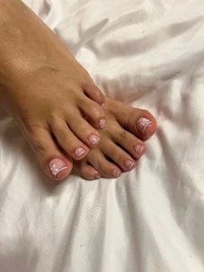 ShawtySlammed FEET LOVERS Foto 2