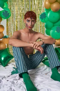 NovaaWhelerのSt Patrick Day 🍀🍀の 4枚の写真